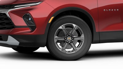 2026 Chevrolet Blazer AWD 4dr LT w/3LT