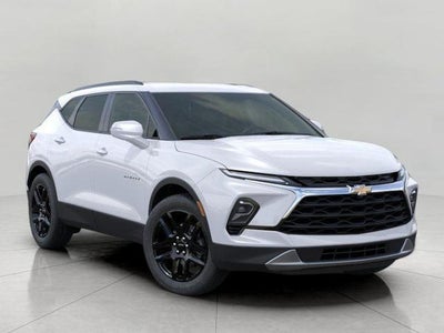 2026 Chevrolet Blazer AWD 4dr LT w/3LT