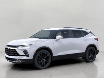 2026 Chevrolet Blazer AWD 4dr LT w/3LT