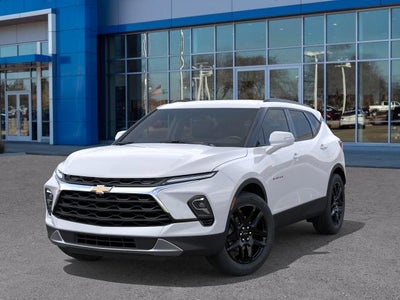 2026 Chevrolet Blazer AWD 4dr LT w/3LT