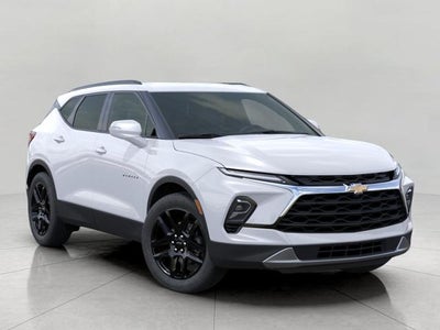 2026 Chevrolet Blazer AWD 4dr LT w/3LT