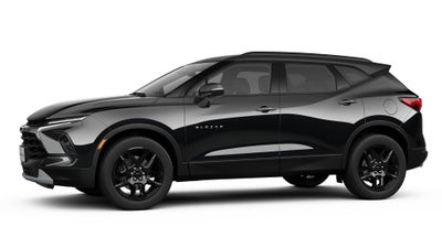 2026 Chevrolet Blazer AWD 4dr LT w/3LT
