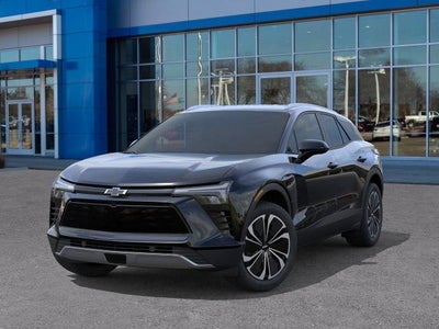 2026 Chevrolet Blazer EV AWD 4dr LT