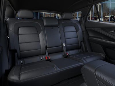 2026 Chevrolet Blazer EV AWD 4dr LT