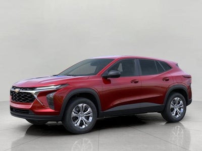 2026 Chevrolet Trax FWD 4dr LS