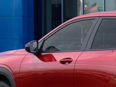 2026 Chevrolet Trax FWD 4dr LS