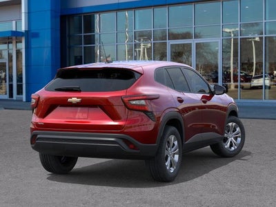2026 Chevrolet Trax FWD 4dr LS