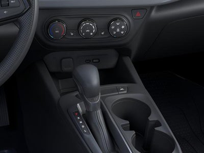 2026 Chevrolet Trax FWD 4dr LS