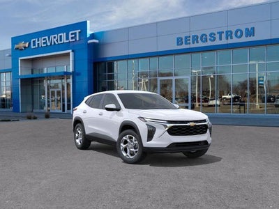 2026 Chevrolet Trax FWD 4dr LS