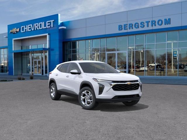 2026 Chevrolet Trax FWD 4dr LS