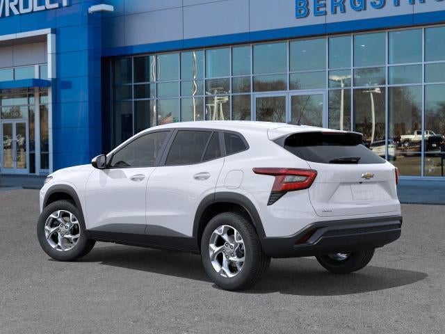 2026 Chevrolet Trax FWD 4dr LS