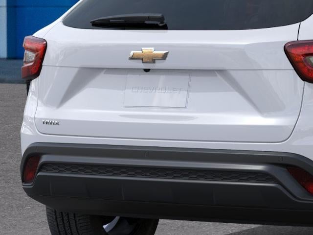 2026 Chevrolet Trax FWD 4dr LS