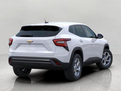 2026 Chevrolet Trax FWD 4dr LS