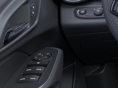 2026 Chevrolet Trax FWD 4dr LS