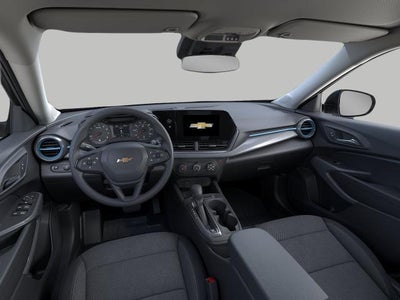2026 Chevrolet Trax FWD 4dr LS