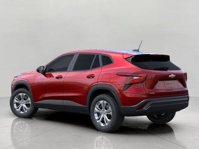 2026 Chevrolet Trax FWD 4dr LS