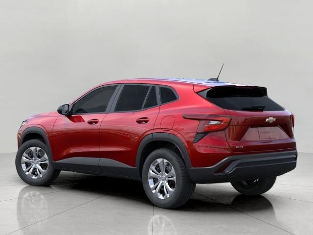 2026 Chevrolet Trax FWD 4dr LS