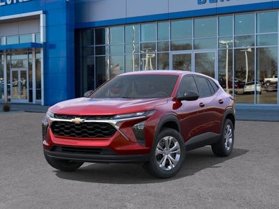 2026 Chevrolet Trax FWD 4dr LS