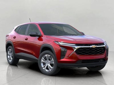 2026 Chevrolet Trax FWD 4dr LS