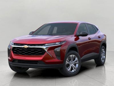 2026 Chevrolet Trax FWD 4dr LS