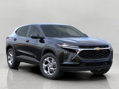 2026 Chevrolet Trax FWD 4dr LS
