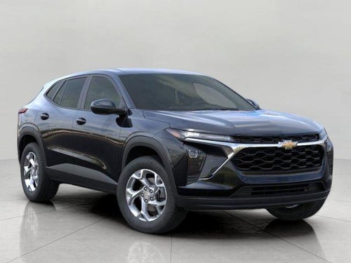 2026 Chevrolet Trax FWD 4dr LS