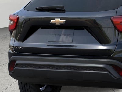 2026 Chevrolet Trax FWD 4dr LS