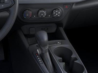 2026 Chevrolet Trax FWD 4dr LS