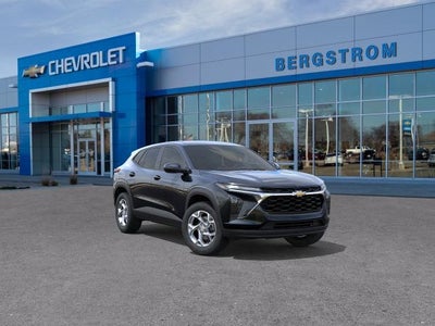 2026 Chevrolet Trax FWD 4dr LS