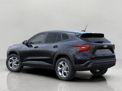2026 Chevrolet Trax FWD 4dr LS