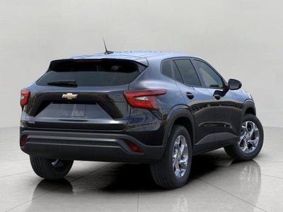2026 Chevrolet Trax FWD 4dr LS