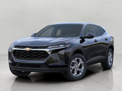 2026 Chevrolet Trax FWD 4dr LS