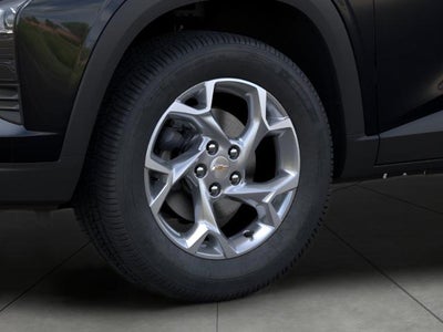2026 Chevrolet Trax FWD 4dr LS