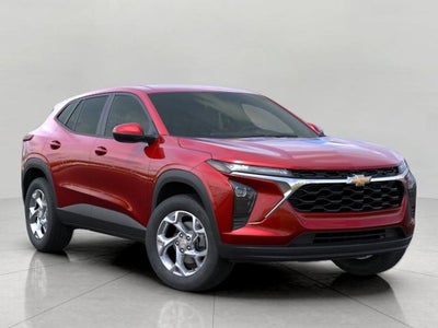 2026 Chevrolet Trax FWD 4dr LS