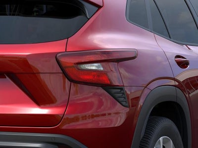 2026 Chevrolet Trax FWD 4dr LS