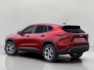 2026 Chevrolet Trax FWD 4dr LS