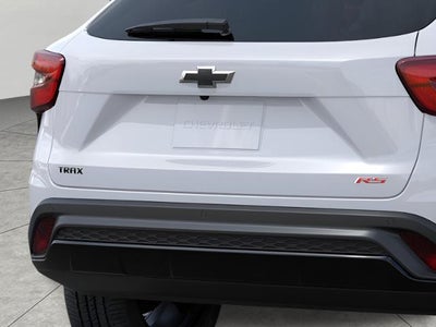 2026 Chevrolet Trax FWD 4dr 1RS