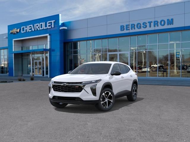 2026 Chevrolet Trax FWD 4dr 1RS