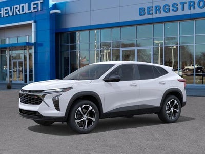 2026 Chevrolet Trax FWD 4dr 1RS