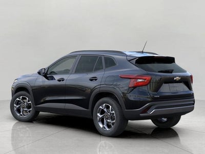 2026 Chevrolet Trax FWD 4dr LT