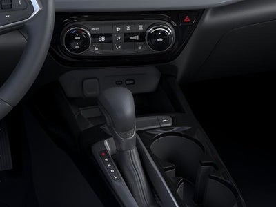 2026 Chevrolet Trax FWD 4dr LT