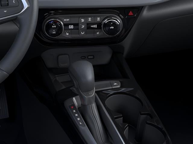 2026 Chevrolet Trax FWD 4dr LT