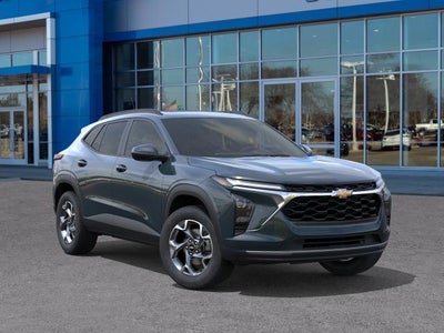 2026 Chevrolet Trax FWD 4dr LT