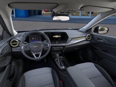 2026 Chevrolet Trax FWD 4dr LT