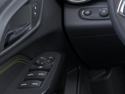 2026 Chevrolet Trax FWD 4dr LT