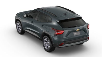 2026 Chevrolet Trax FWD 4dr LT