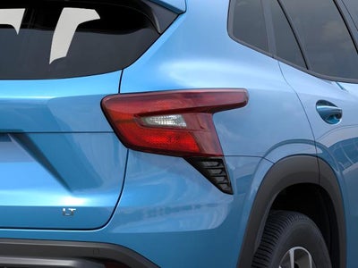 2026 Chevrolet Trax FWD 4dr LT