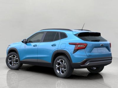 2026 Chevrolet Trax FWD 4dr LT