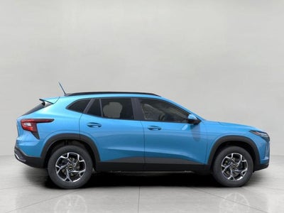 2026 Chevrolet Trax FWD 4dr LT
