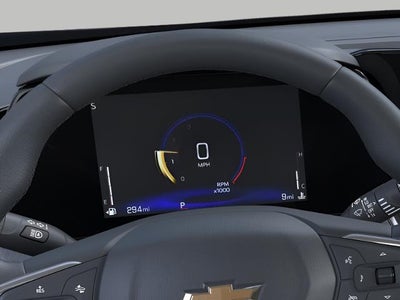 2026 Chevrolet Trax FWD 4dr LT